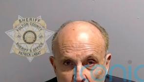 Giuliani turns himself in on Georgia 2020 election charges