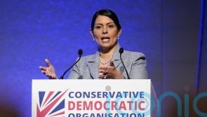 Priti Patel ‘apologises to King’ for email about Andrew’s security