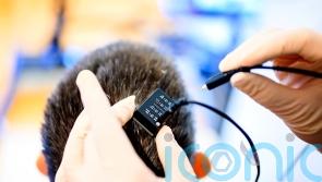 Video game technology helps paralysed woman speak, researchers say