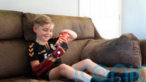 Boy born with one hand to get ‘robot arm’ as benefactor offers to pay £13,000