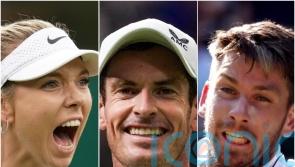 A closer look at the British players hoping to shine at the US Open