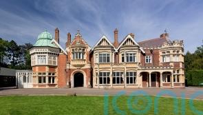 Rishi Sunak announces Bletchley Park as site of autumn AI summit