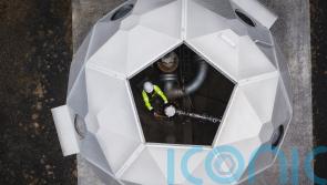 Scientists to measure CO2 storage in volcanic rock