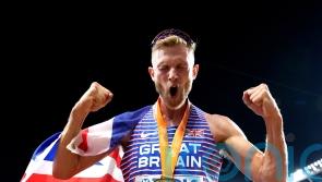 It was my turn – Josh Kerr was confident he would beat Jakob Ingebrigtsen