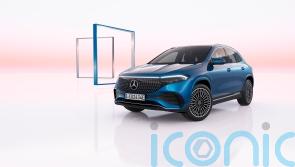 New Mercedes EQA arrives with upgraded design and more range