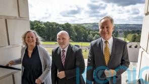 US delegation wants to be ‘active partners’ in solving Stormont stalemate