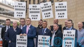 Police deserve ‘fair and justifiable’ pay rise of 8.5%, says federation