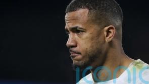 England wing Anthony Watson ruled out of World Cup with calf injury