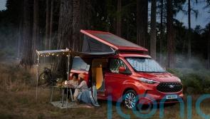 Ford’s new Nugget camper gets plug-in hybrid option for the first time