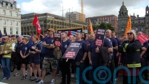 Scottish firefighters warn of potential strike action over cuts