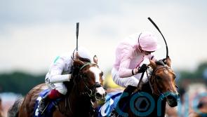 A Knavesmire epic, as Warm Heart takes Yorkshire Oaks glory