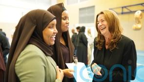 GCSE top grades fall but remain above pre-pandemic levels
