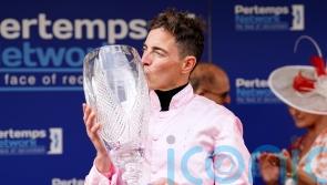 Warm feeling for Doyle with rare big-race win for Ballydoyle