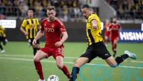 Nicky Devlin on target as Aberdeen fight back for Europa League draw with Hacken