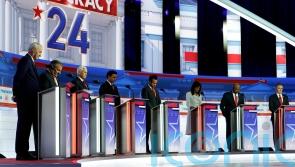 Republican presidential candidates enjoy fundraising boost after debate