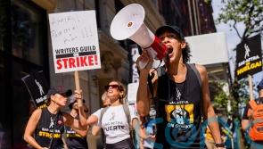Writers union says studios’ counter-offer is ‘neither nothing nor nearly enough’