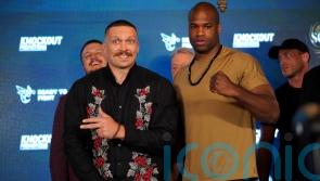 Shock Daniel Dubois win is only chance of possible undisputed fight – David Haye