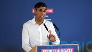 Sunak insists his ‘Stop the Boats’ pledge will cut ‘unacceptable’ asylum bill