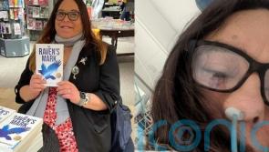 Woman with rare disease which started as cold sore went from wanting to end life to becoming award-winning crime author