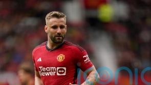 Manchester United and England left-back Luke Shaw sidelined by muscle injury