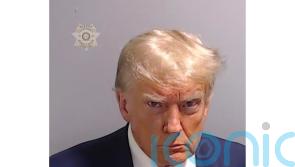 Trump mugshot released after visit to Atlanta jail