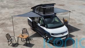 Volkswagen’s California Concept showcases future of iconic camper