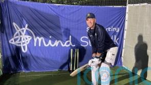 Cricketer hoping for world record after batting continuously for 50 hours