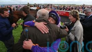 Mullins and Dettori teaming up with Absurde in Ebor