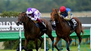 Kinross and Isaac Shelby in Knavesmire rematch