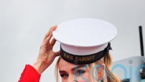 Katherine Jenkins becomes official sponsor of Royal Navy submarine hunter