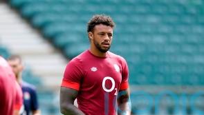 Courtney Lawes credits Eddie Jones for helping him to 100 England caps