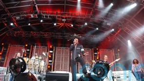 Jamiroquai headline first night of Victorious festival