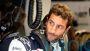 Daniel Ricciardo ruled out of Dutch Grand Prix after breaking wrist in practice