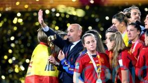 Spain’s world champions refuse to play while Luis Rubiales is RFEF president