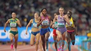 Keely Hodgkinson out for revenge in bid for 800m title at World Championships