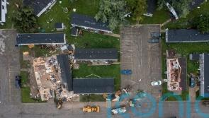 Tornados confirmed as Michigan storms kill five people