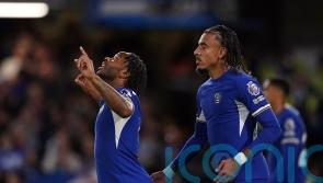 Raheem Sterling at the double as Chelsea ease tension with win over Luton