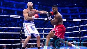 Robert Helenius failed drug test before fighting Anthony Joshua – Matchroom