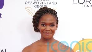 Oti Mabuse announces she is expecting her first child with husband Marius Iepure