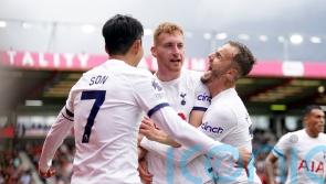 New-look Tottenham impress in win at Bournemouth