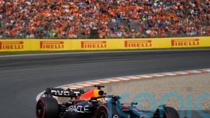 Max Verstappen delights home crowd with pole position for Dutch Grand Prix