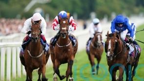 Absurde provides Dettori with fairytale Ebor farewell