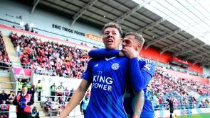 Kasey McAteer’s brace earns Leicester victory at Rotherham