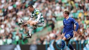 Celtic booed off by home support following goalless draw with St Johnstone