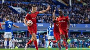 Super-sub Sasa Kalajdzic nets late Wolves winner at Everton