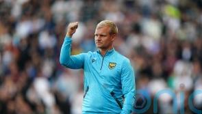 Tyler Goodrham’s brace earns Oxford a fourth straight win