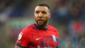 Troy Deeney scores first Forest Green goal to earn point at AFC Wimbledon