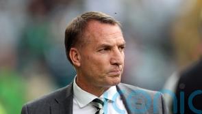 Brendan Rodgers admits new Celtic arrivals are needed after St Johnstone draw