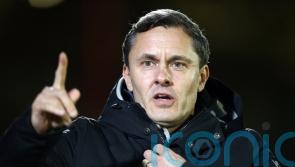 Paul Hurst says Grimsby have to ‘start scoring tap-ins’ after Abo Eisa stunner