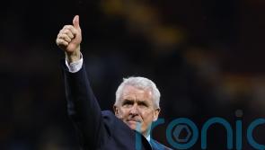 Mark Hughes satisfied with Bradford’s response during home win over Crewe